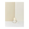 Simple Large Marble Bowl, White - Tableware - 2