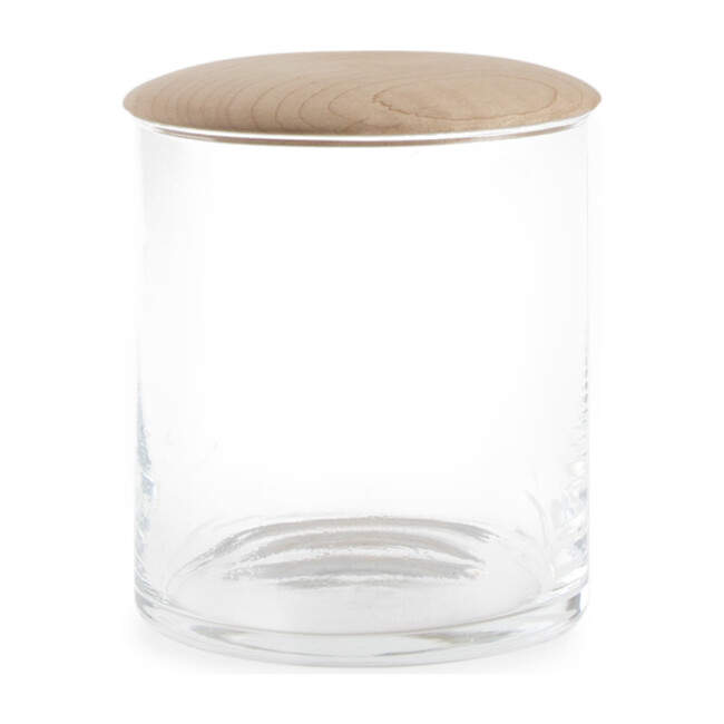 Simple Glass Storage Container, Extra Small