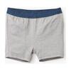 Kid's Anchor Swim Trunk, Rainbow 3 Stripe - Swim Trunks - 2