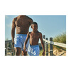 Kid's Bayberry Swim Trunk, Mist Seaweed - Swim Trunks - 2