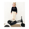 Fearless Pullover, Black - Sweatshirts - 3