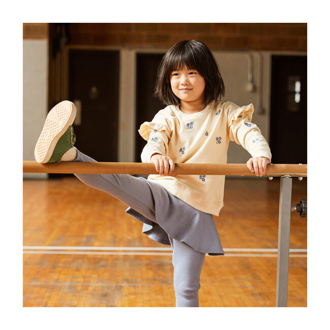 Desiree Sweatshirt, Cream