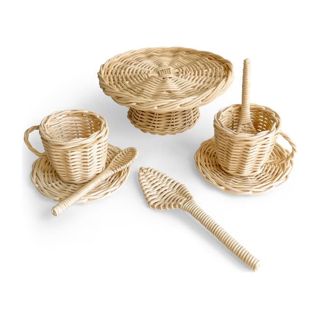 maisonette tea set