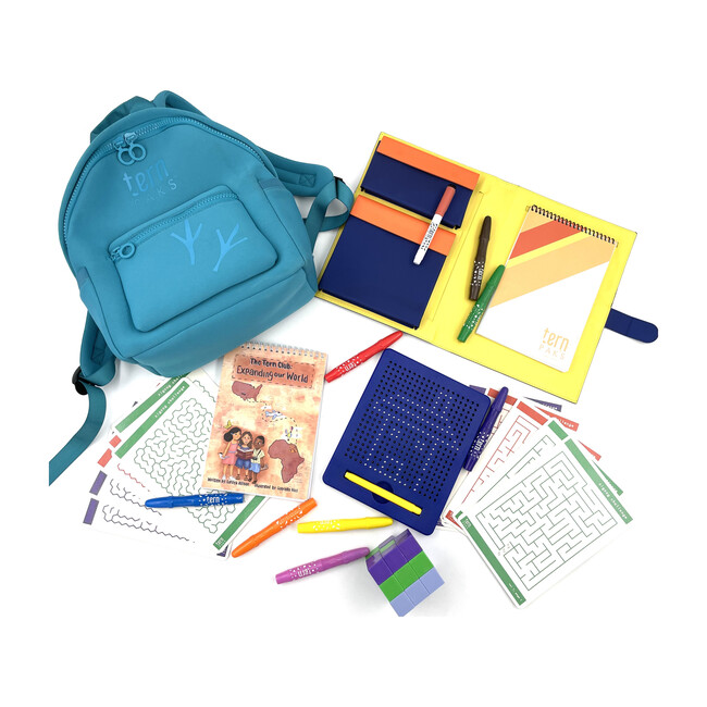 The Original Curated TernPaks