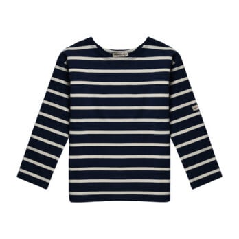 Isabel, Navy & Natural