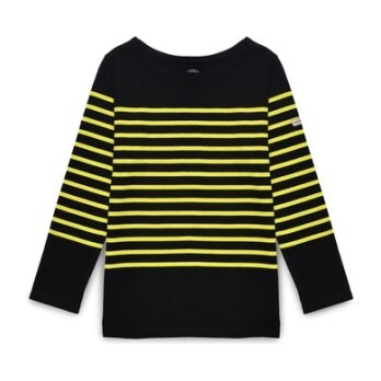 Pablo, Black & Neon Yellow