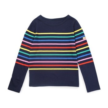 Pablo, Navy & Rainbow