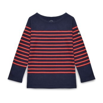 Pablo, Navy & Red