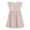 Lottie Dress, Light Pink Scattered Flower - Dresses - 2