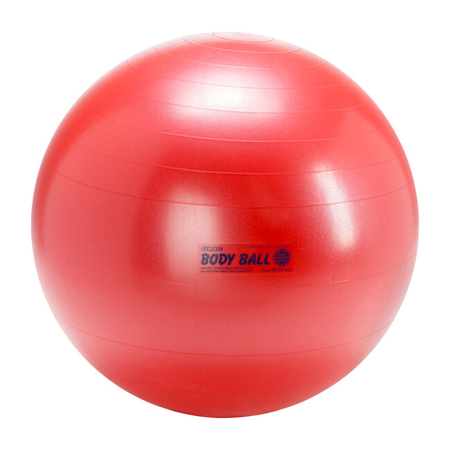 Body Ball 55, Red