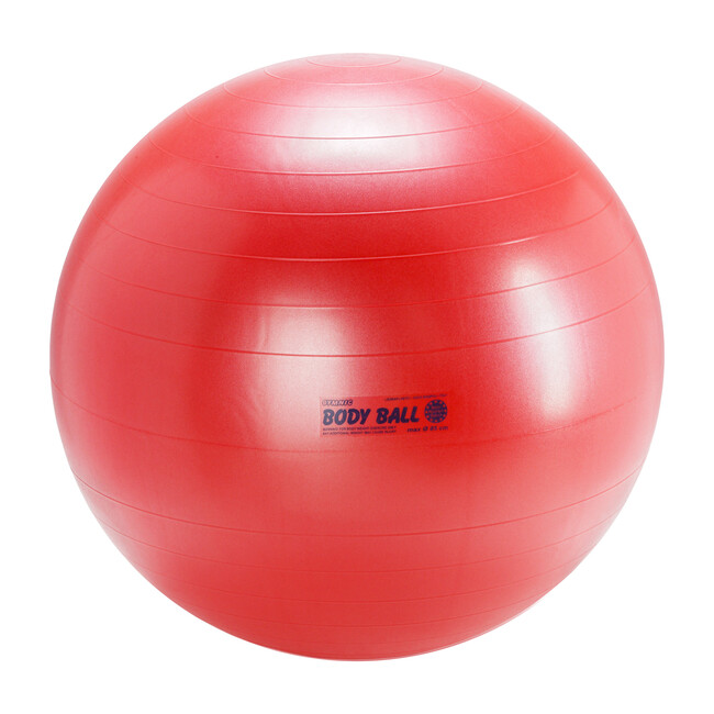 Body Ball 85, Red
