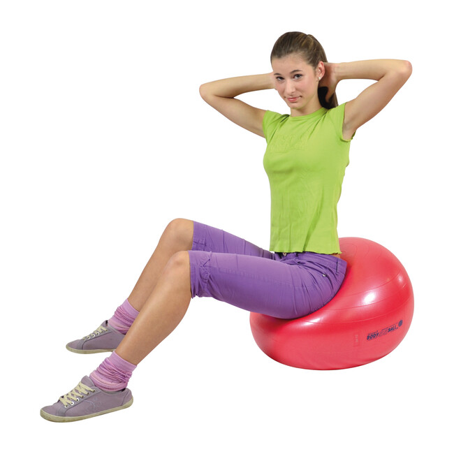 Body Ball 55, Red
