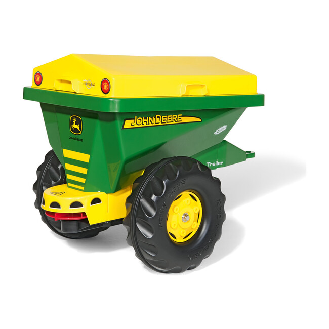 Rolly Seeder Trailer - Ride-On - 1