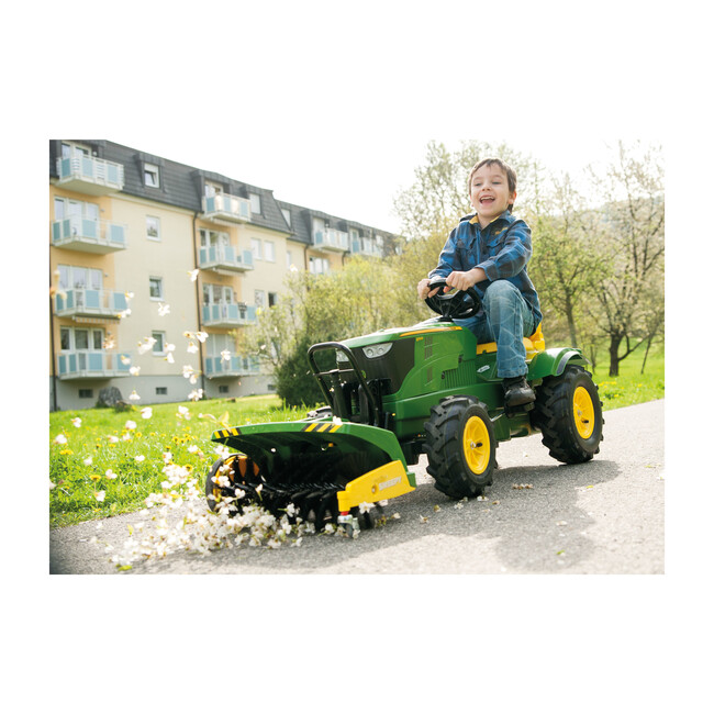 Rolly Sweeper