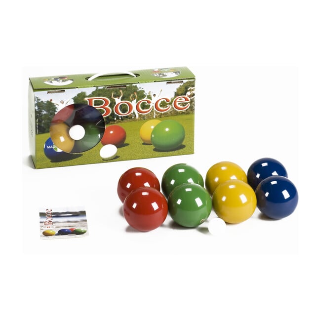 Classic Bocce