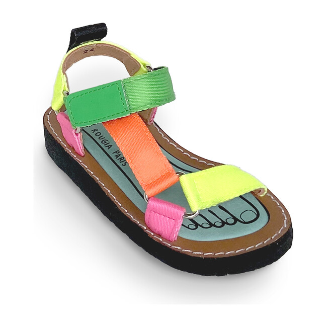 Walkie Talkie, Multi Fluo