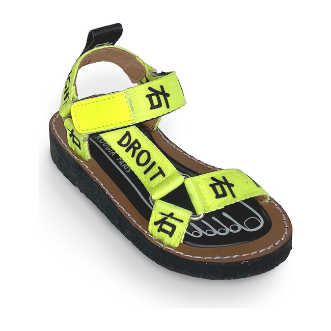 Walkie Talkie, Fluo Yellow