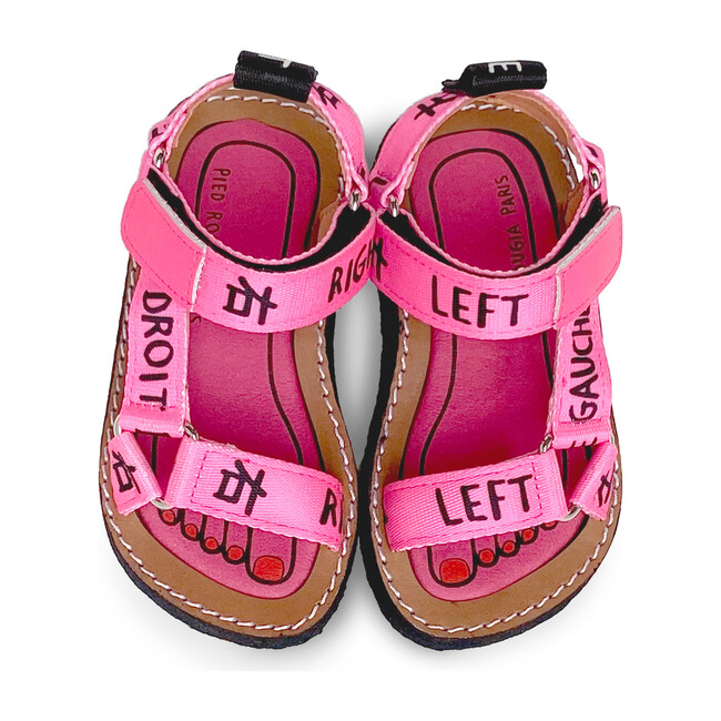 Walkie Talkie, Fluo Pink