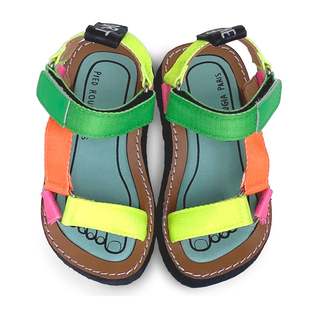 Walkie Talkie, Multi Fluo
