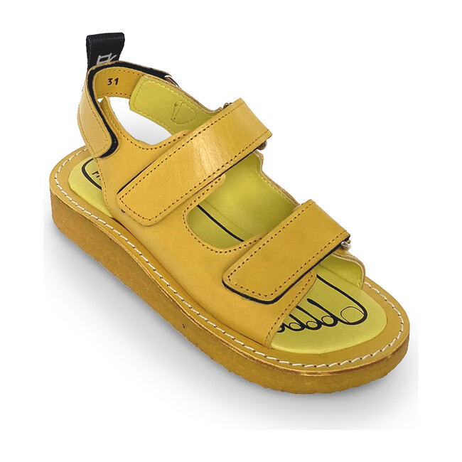 Le Scratch, Yellow