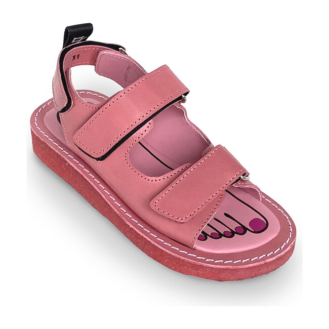 Le Scratch, Pink