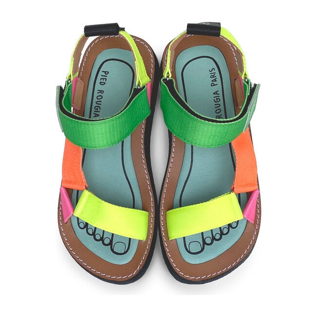 Adult Walkie Talkie, Multi Fluo