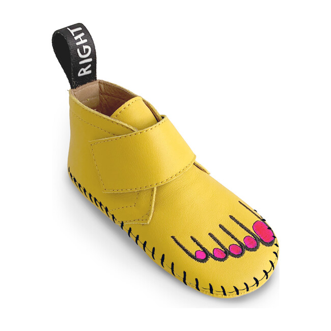 Footie Footie, Yellow