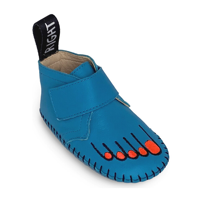 Footie Footie, Turquoise