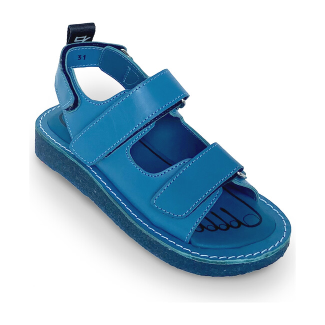 Le Scratch, Blue