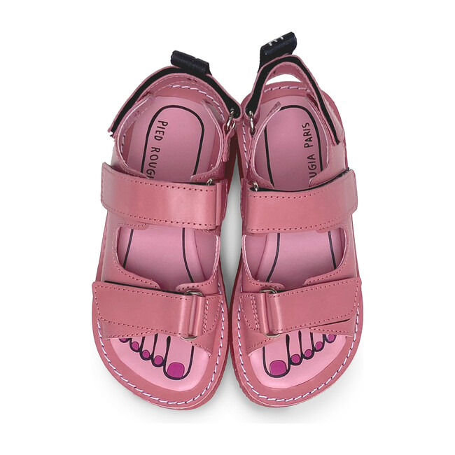 Le Scratch, Pink