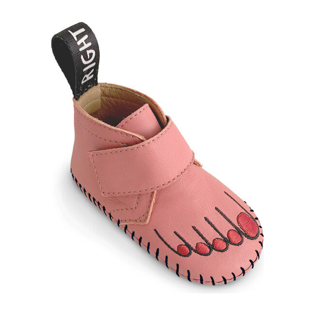 Footie Footie, Pink