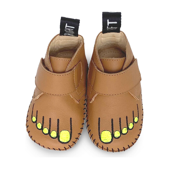 Footie Footie, Camel