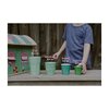 Tall Melamine Cup, Pink/Orange Two Tone - Tableware - 5