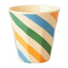 Gift Set of 6 Small Melamine Kids Cups, Dino - Tableware - 7
