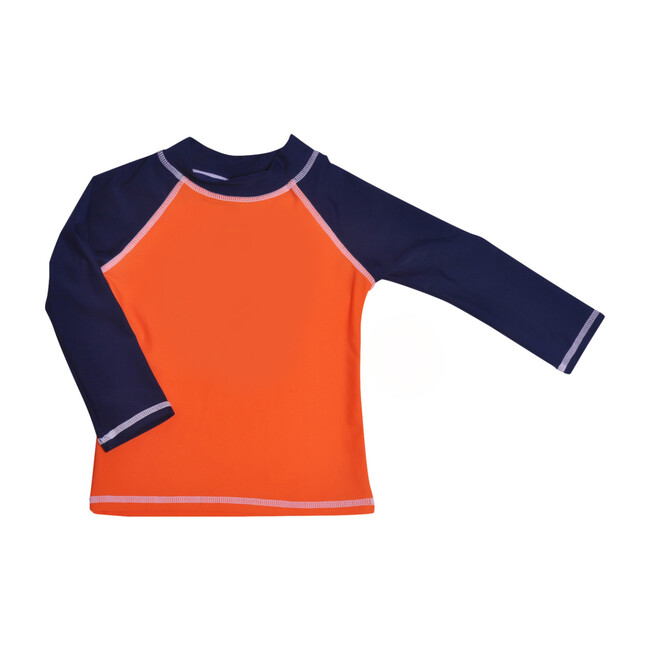 UPF 50 Rash Guard Swim Top, Playa