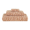 Space Dye Terry Bath Towel, Blush - Towels - 2