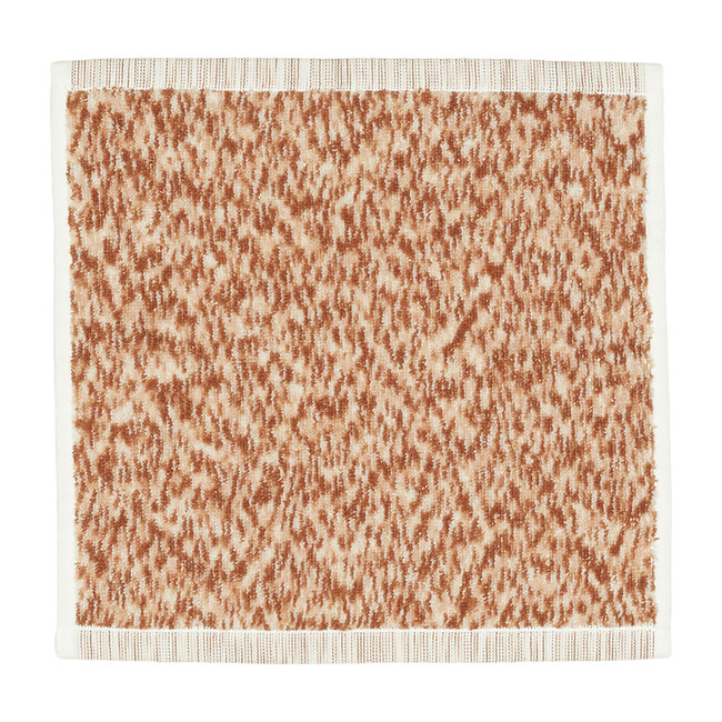 Space Dye Terry Washcloth, Blush - Towels - 1