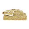 Space Dye Terry Washcloth, Mustard - Towels - 2