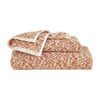 Space Dye Terry Washcloth, Blush - Towels - 2
