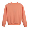 Tres Bien Adult Sweatshirt, Vibrant Peach - Sweatshirts - 3