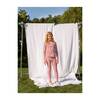 Reese Ribbed Legging, Darker Dusty Rose Stripe - Leggings - 5