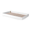Nesto Trundle Bed Addition, White - Beds - 1 - thumbnail