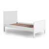 Nesto Bed, White - Beds - 1 - thumbnail