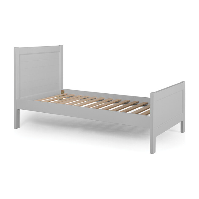 Nesto Bed, Grey - Beds - 1