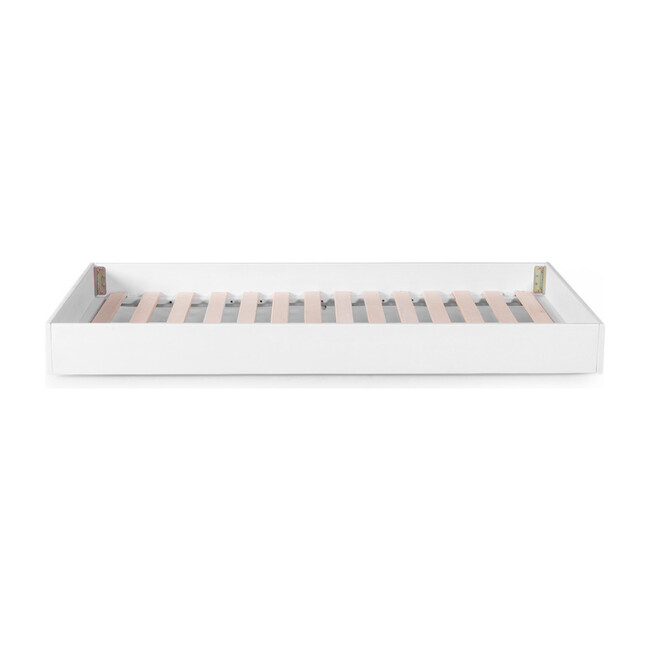 Nesto Trundle Bed Addition, White - Beds - 2