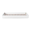 Nesto Trundle Bed Addition, White - Beds - 2