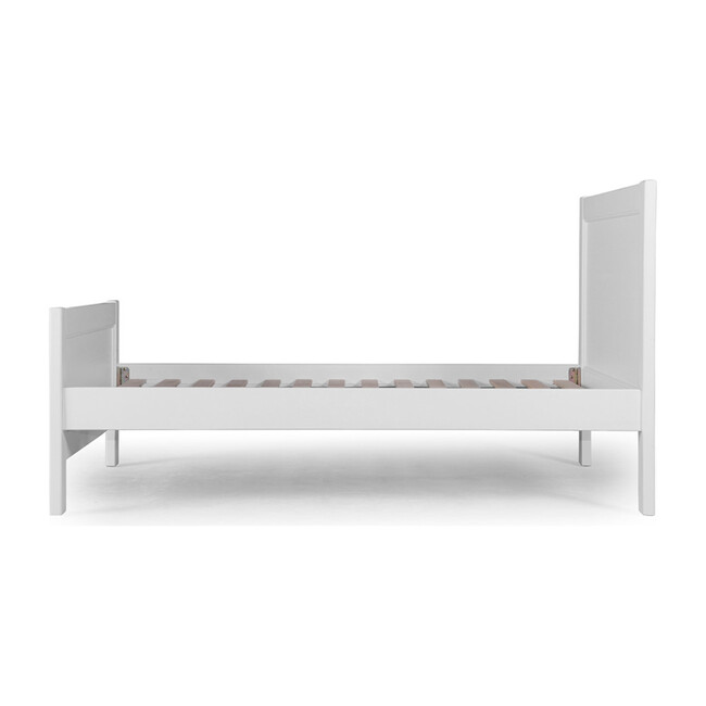 Nesto Bed, White - Beds - 2