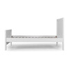 Nesto Bed, White - Beds - 2