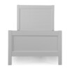 Nesto Bed, Grey - Beds - 2
