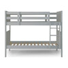 Nesto Bunk Bed, Grey - Beds - 2